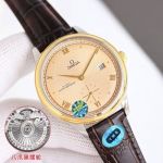 Omega 41MM Diameter 8802 Movement Stainless Steel Waterproof to 50M Watch